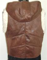 ETUI brun vest bag
